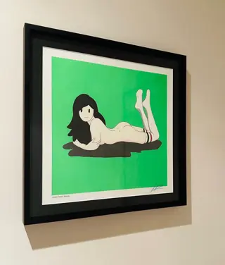 Takeru Amano (1977) - Green Venus