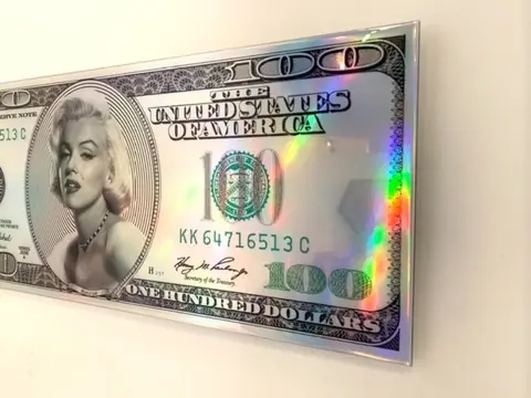 Van Apple - Marilyn Monroe