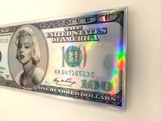 Van Apple - Marilyn Monroe
