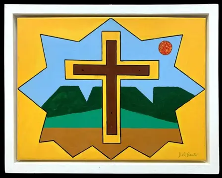 Edoardo Del Beato (1972) - La croce
