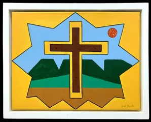 Edoardo Del Beato (1972) - La croce