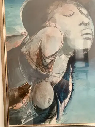 Mario Bionda (1913-1985) - Senza Titolo