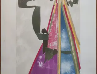 André Lanskoy (1902-1976) - Senza titolo