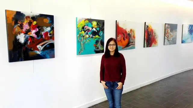 LIANG Hailun - N°4