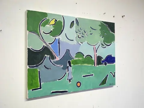 Christian Herzig - Untitled