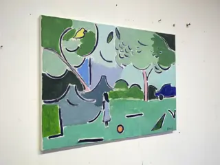 Christian Herzig - Untitled