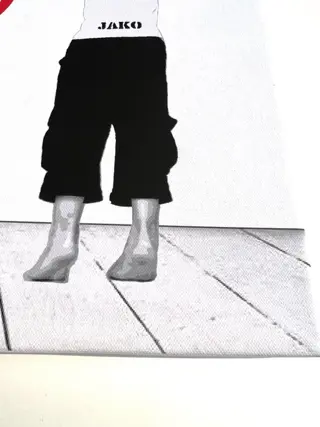 Manuel Giacometti (1976) - Fuck