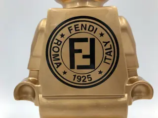 Alessandro Piano - Alter Ego Oscar Bronze - SCULPTURE -AlePianoArt