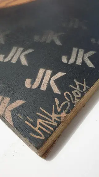 Jinks Kunst (1976) - Shirisha