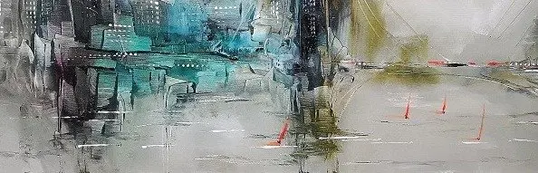 Lukasz Berko - Rainy bridge