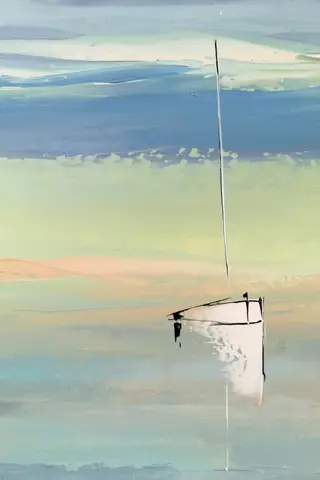 Jean Pierre Douchez - Rising sun
