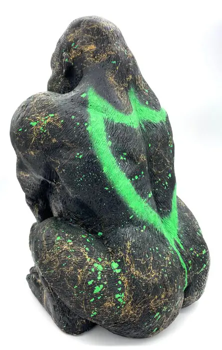 MVR - Dom perignon Gorilla