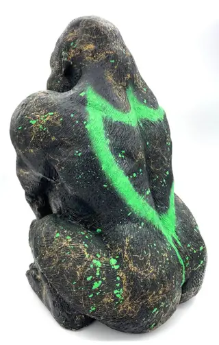 MVR - Dom perignon Gorilla