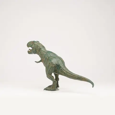 Mitch Richmond (1983) - "REX" (Jurassic Park - Bronze Sculpture)