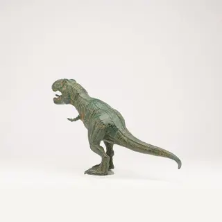 Mitch Richmond (1983) - "REX" (Jurassic Park - Bronze Sculpture)