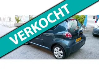 Toyota Aygo 1.0/Airco/Elek Pakket/Nw APK/Garantie
