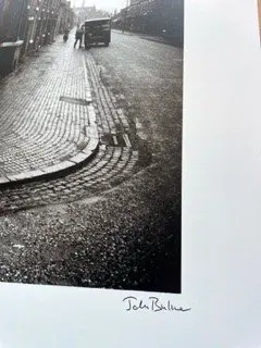 John Bulmer - Black Country 011 Devided Street