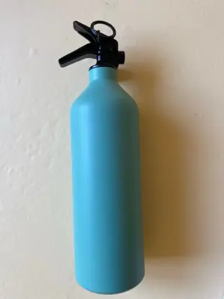MVR - TIFFANY FIRE EXTINGUISHER