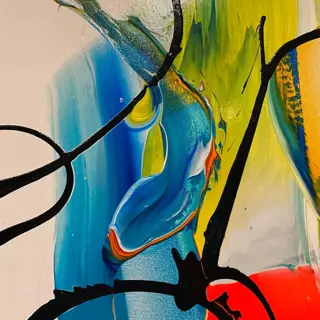 Guiseppe Barbale - Abstract N.24