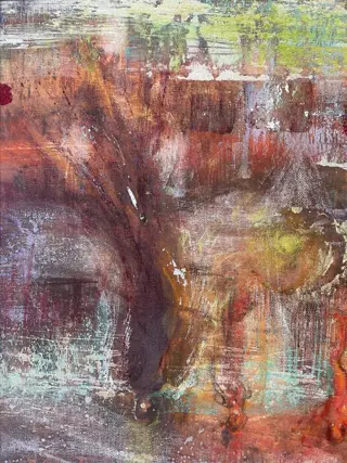 Elfrida Gubbini (1961) - Dreamscape