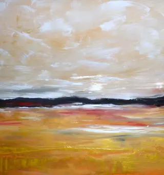 Floria Rey - Landscape&Clouds - XXL