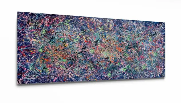Ivanka Matiss - Coral reefs N.33 (XXL)