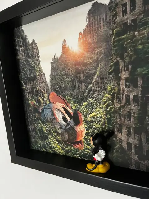 Aladino (1966) - Mickey Epic Mouse