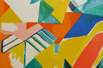 Jacques Lagrange (1917-1995) - Paysage