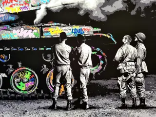 Roamcouch (1976) - Bombed