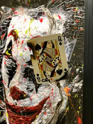 Carmine Garofalo - Joker - Sad