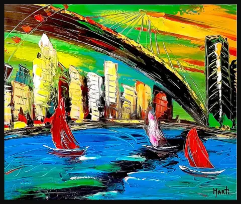 Jan Marti - Big apple