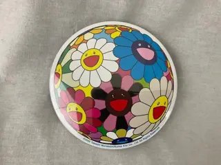 Takashi Murakami (1962) - Flower Ball 2005