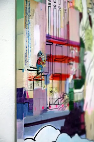 Enrico Da Campo - Manhattan n. 26 - XL