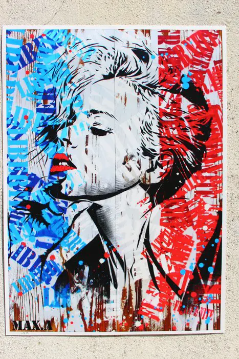 Max Andriot (1982) - Marianne 2022