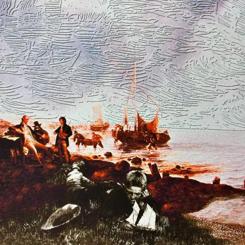 Rob Scholte (1958) - Apres nous le Deluge - I