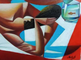 Mikołaj Matusiewicz - Złota rybka