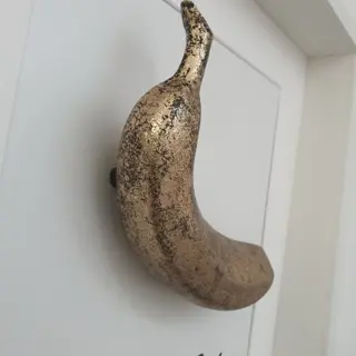 D uli (1970) - "No FaKe" Banana Black & Gold