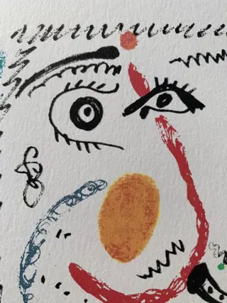 Pablo Picasso (1881-1973) - Le Goût du Bonheur