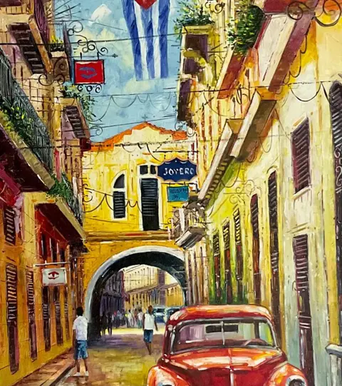 Merano Posada(XX) - Habana Cuba