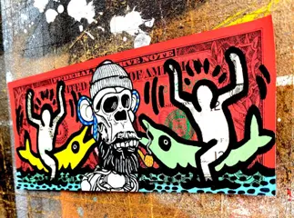 Moabit - Bored Ape Yacht Club X Brave Sailor X Keith Haring