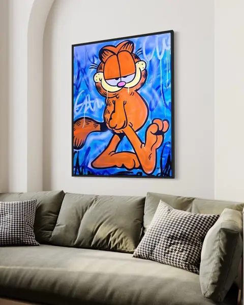 Gunnar Zyl (1988) - Garfield