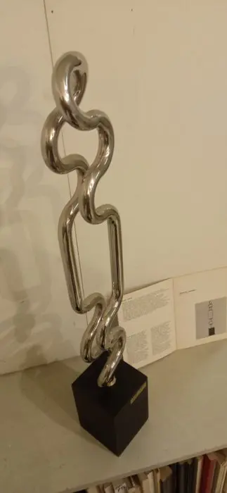 Aldo Calò (1910-1983) - Elemento modulato - mondo tecnico