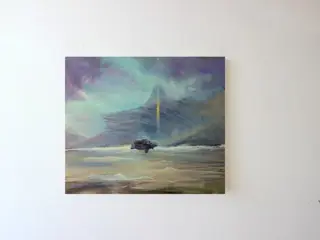 Adam Wajerczyk (1975) - ,,Mountain of Destiny "