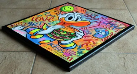 Gabriel Brisan - Happy Day Duck