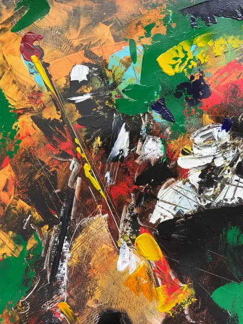 Francesco Toraldo (1960) - Peterson Trio