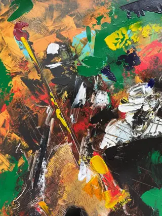 Francesco Toraldo (1960) - Peterson Trio