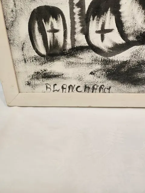 Smith Blanchard (XX) - Protest