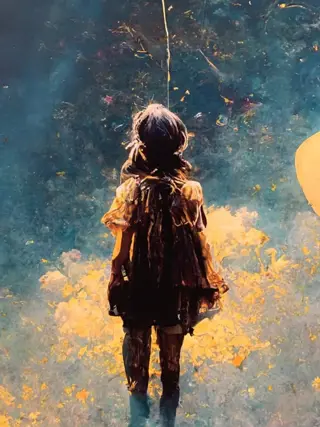 Chris Boyle (1977) - The most precious gift (Love)