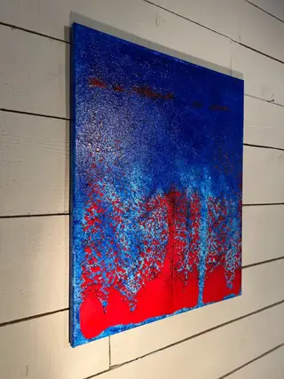 Ronan Martin - Poppies Flying