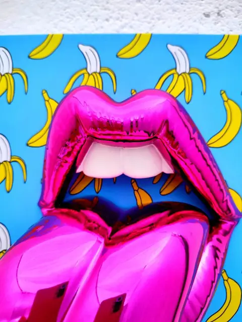 Sagrasse - Banana Satisfaction
